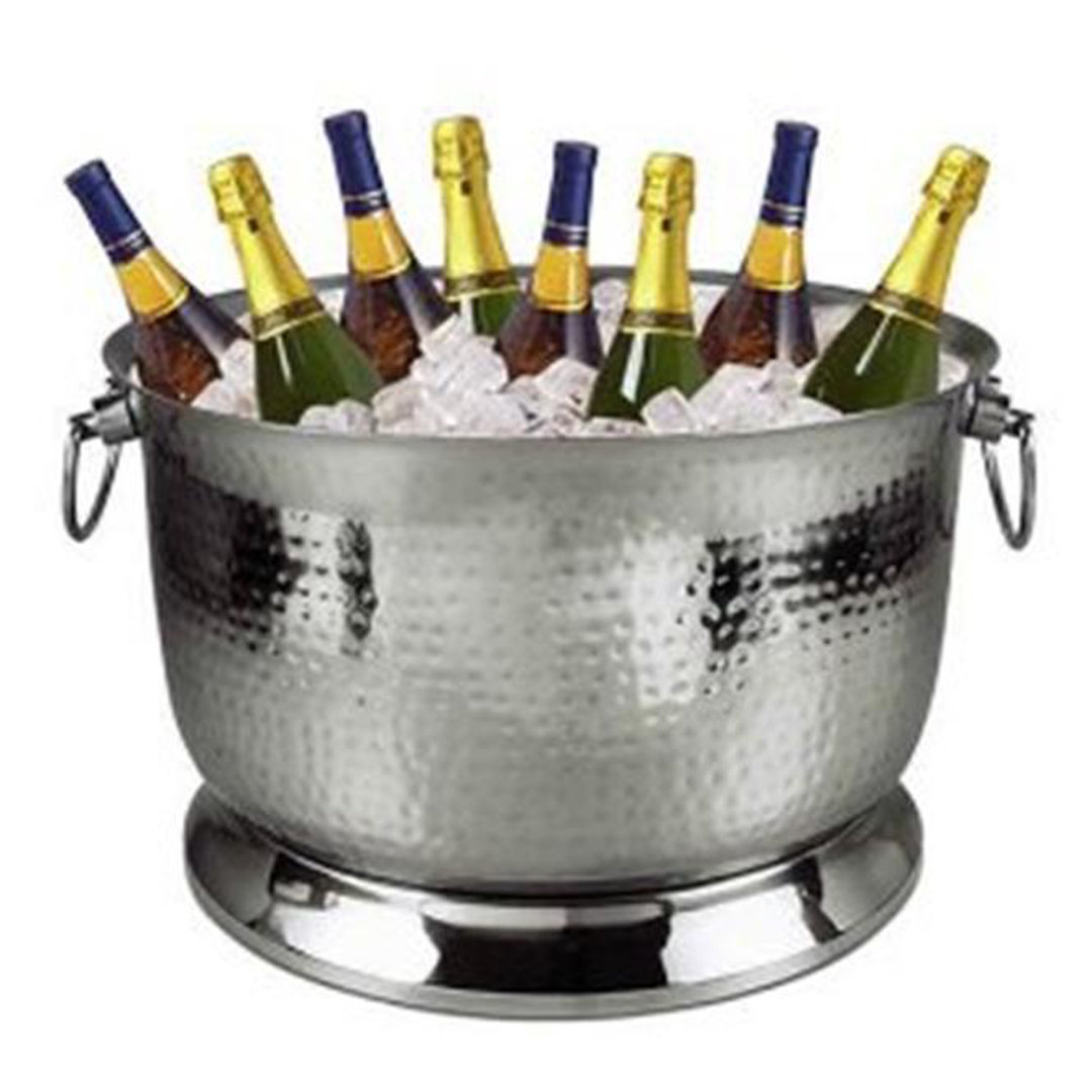 Marilag Double Wall Hammered Party Beverage Tub Orren Ellis 