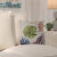 Housse et insert de coussin carré Brambles-128072052