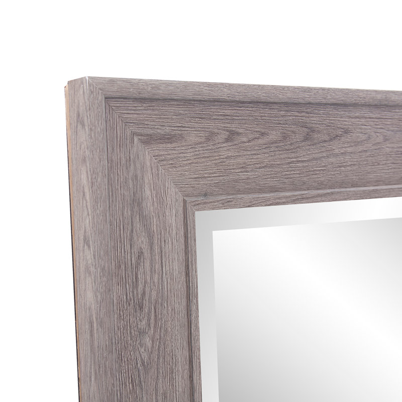 Miroir de salle de bain Hoggan, 48 po x 24 po