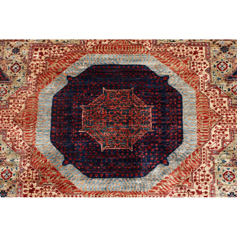 Tapis de haute qualité noué à la main