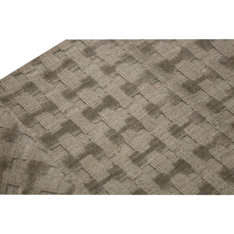 High-Quality Hand-Knotted Multi Area Rug