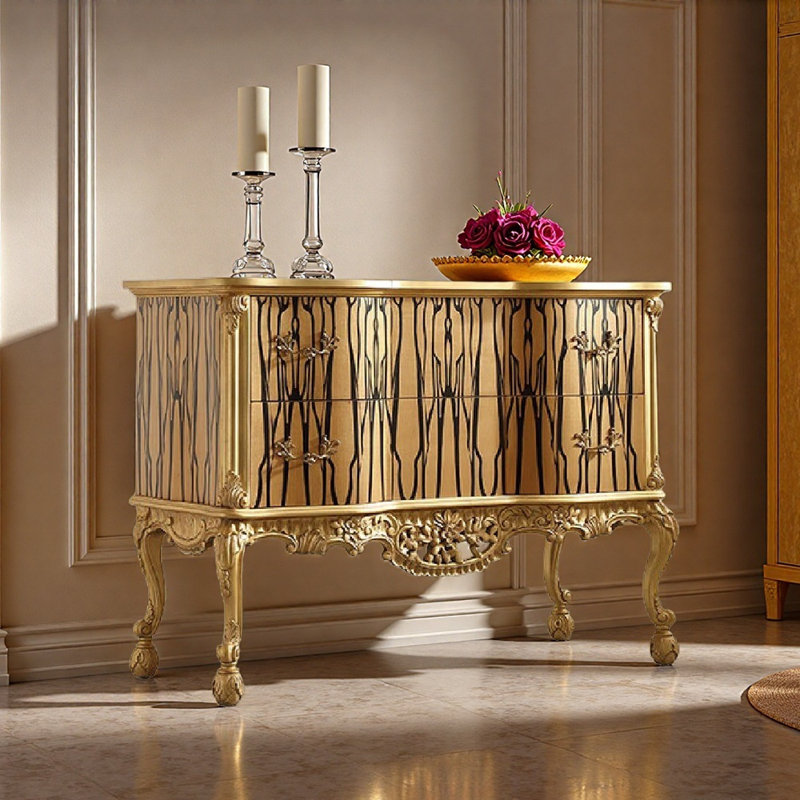 Buffet haut de gamme et multifonctionnel