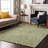 Premium Machine Washable Guada AMF1020 Swirls Rug-113872989