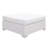 Dali Wicker Outdoor Ottoman