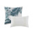 Kiawah Island 5 Piece Cotton Duvet Cover Set with Throw Pillow-92278764-125783247