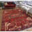 Khrystopher Heriz Marylou Red Rug