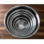 Fox Run Brands Large Mixing Bowl, Stainless Steel, 10.75-Quart