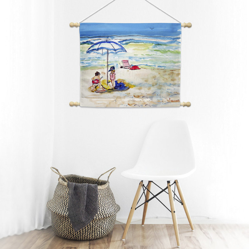 Westby Polyester Wall Hanging