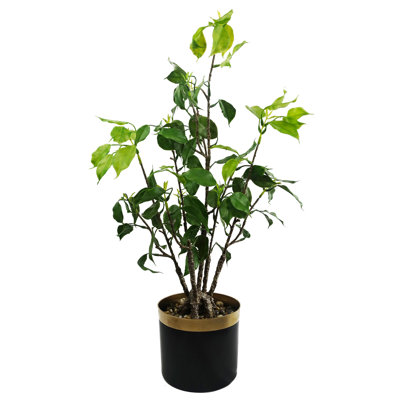Anlin 60cm Faux Bonsai Tree in Pot