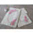 Blanc / rose / vert est en rupture de stock