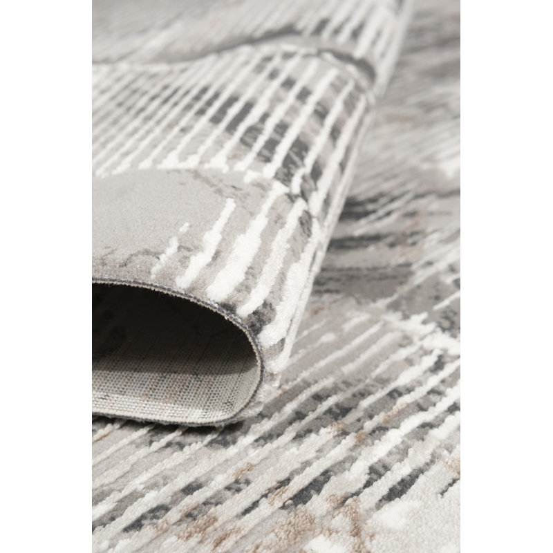 Runner Salesin Machine Made Indoor / Outdoor Area Rug, Runner 2'7" x 4'11"