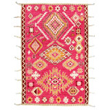 One-of-a-Kind 5'9'' X 8'6'' Hand Knotted Area Rug