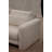 Stylish Corner Sofa, Cream Color, 114.2 x 64.9 x 28.7 inches | Beech Wood & Chipboard Frame, 100% Polyester Fabric | 28 DNS Soft Foam Back, Portable Cushions, Dry-Cleanable | Perfect for Modern Living Rooms & Lounges-90667742-90667743