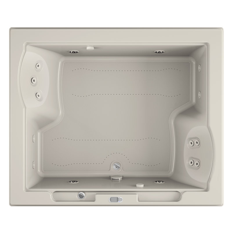 Fuzion 7260 SALON Illuma LCD Whisper, Oyster