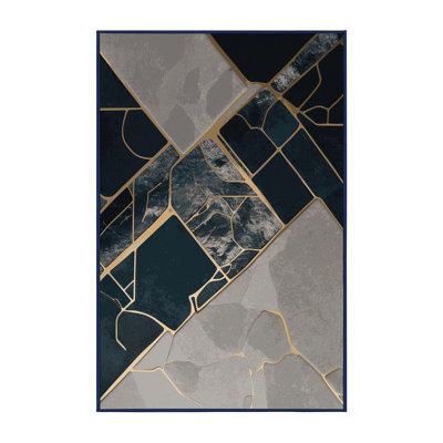 Spectrum Bridge Rug