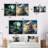 Fantasy Wizards Tower I - Fantasy Canvas Art Print Set Of 2-719428121-719428125