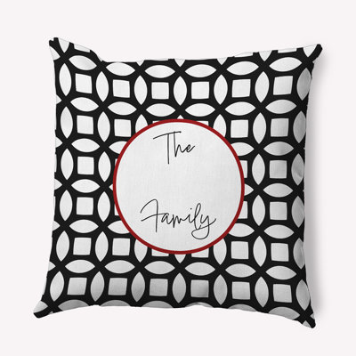 Throw Pillow