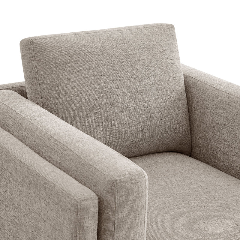 Fauteuil Roscoe, Étain