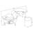 Milivoje Glass Top Coffee Table-1399856906