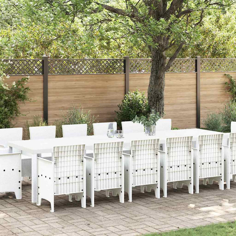 Garden Dining Set