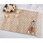 Napperon Rustic (lot de 4) 20B-88308134