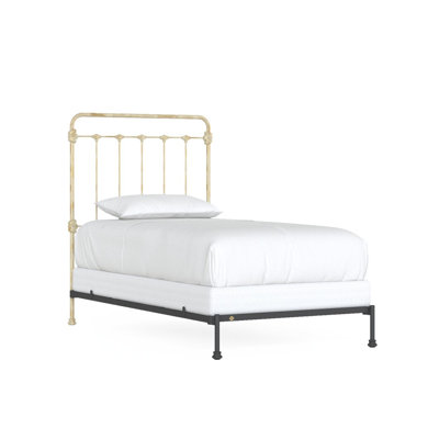 160 Picket Fence Bed | Hidden Foot Standard
