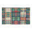Tapis tressé Timeless Check Grids-106464070