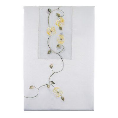 Clematis Tablecloth