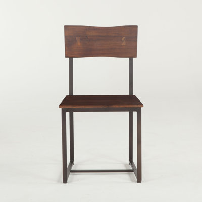 Belfrie Solid Wood Dining Chair