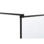 Altamont Framed Tub Door with Clear Glass-1835408238