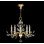 Crystal 5 - Light Chandelier