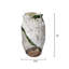Sandcastle Ceramic Decorative Vase, Large