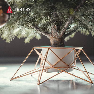 For Trees Up to Tree Stand
