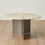 Sundial Stone Cocktail Table