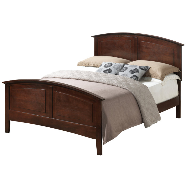Grand lit Hammond G5425A-QB (2 boîtes), cappuccino