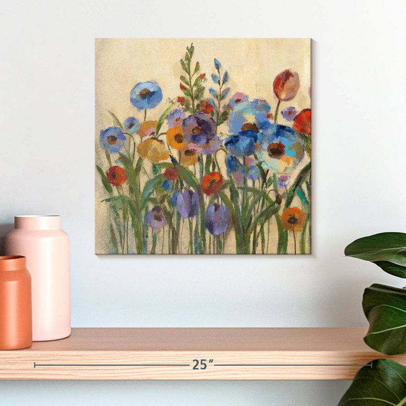 Sunrise Garden II, H 16 po x l 16 po