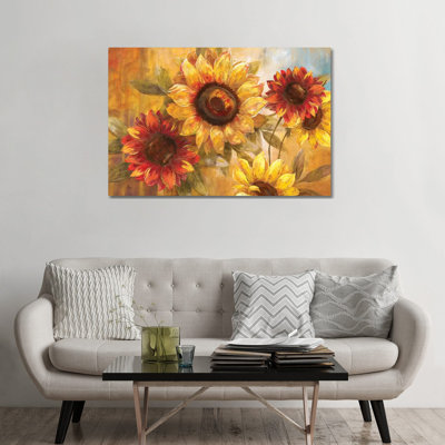 " Sunflower Cheer " by Nan