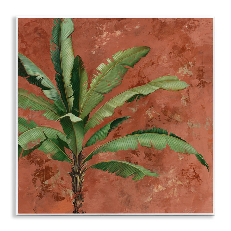 «Palm on Mute Red» par Max Maxx