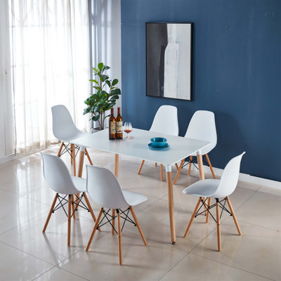 16 Table And Chair SetDining RoomOffice7Piece Dining SetKitchen Set