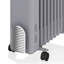 Swan Retro 2000W Electric Radiator Space Heater-31226374