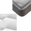 Full Size 12'' Hybrid Mattress - Medium-Firm, Memory Foam & Pocket Spring - CertiPUR-US