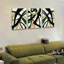 3 Piece Wrapped Canvas Set