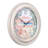 Oversized Margaritaville Analog Quartz 26.2" Wall Clock