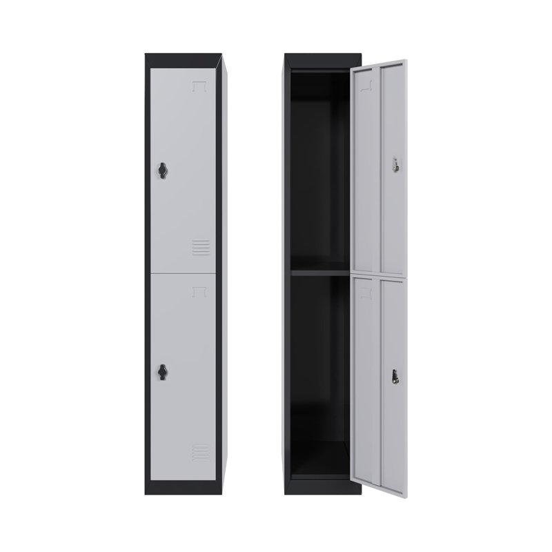 Metal Wardrobe