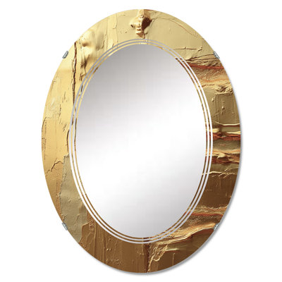 Bahada Oval Mirror