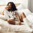 Lincove Signature 100% Canadian Down Luxury Sleeping Pillow - Medium Support for Side and Back Sleepers - 800 Fill Power - 100% Cotton Shell-100721509