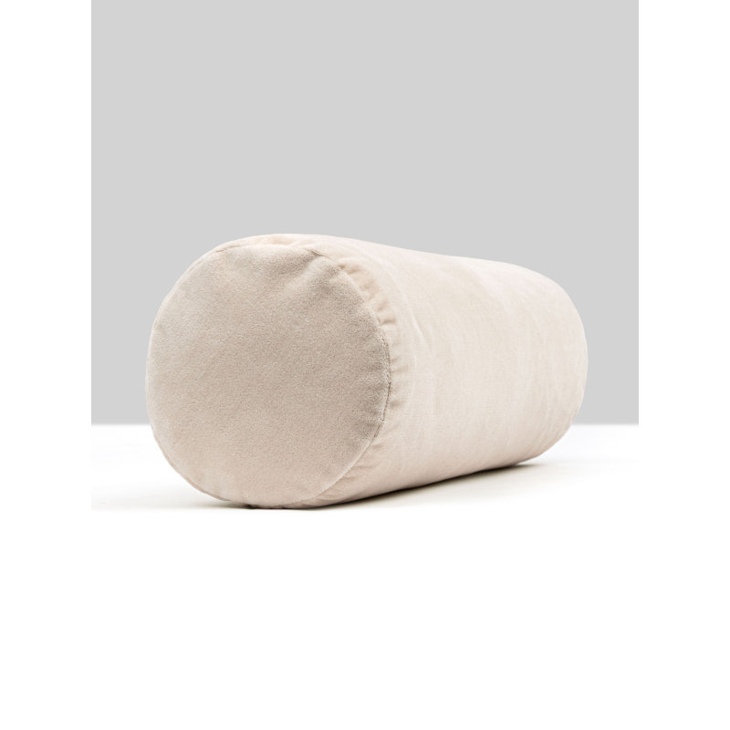 TUDOR VELVET PILLOW, Froth