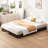 Manneville 5 Inch Box Spring , Heavy Duty Metal Queen Size Box Spring Bed Base with Easy Assembly, Mattress Foundation , Strong Metal Frame-128717349