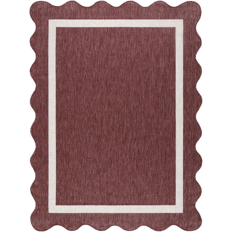 Tapis tissé à la machine Skiles