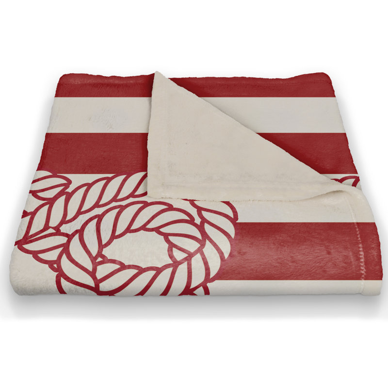 Hand Woven Throw Blanket